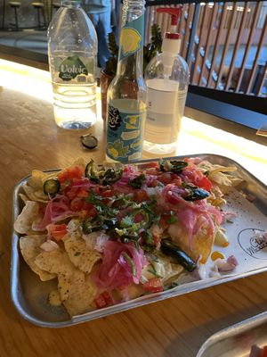   at Club Mexicana - Soho in London