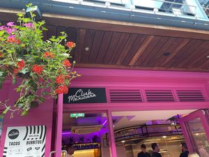 Exterior   at Club Mexicana - Soho in London