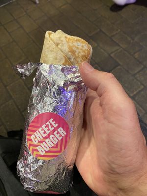   at Club Mexicana - Soho in London