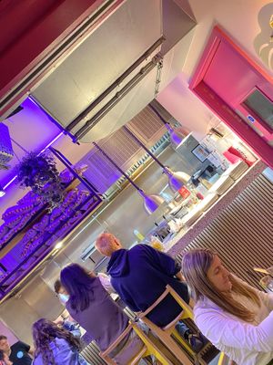   at Club Mexicana - Soho in London