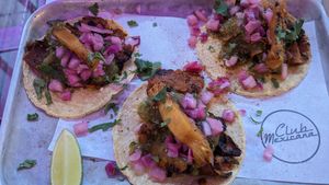  at Club Mexicana - Soho in London