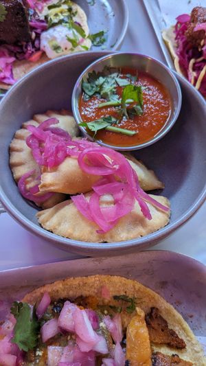  at Club Mexicana - Soho in London