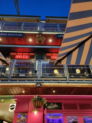  at Club Mexicana - Soho in London