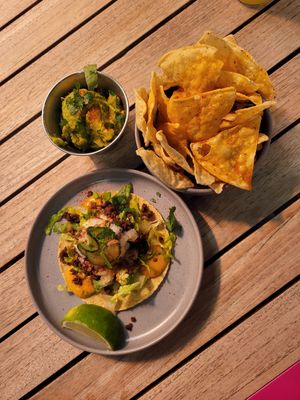  at Club Mexicana - Soho in London