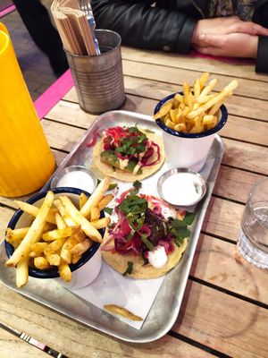  at Club Mexicana - Soho in London