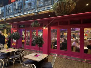   at Club Mexicana - Soho in London