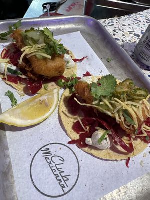   at Club Mexicana - Soho in London