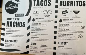   at Club Mexicana - Soho in London