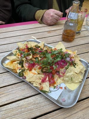   at Club Mexicana - Soho in London