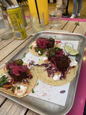   at Club Mexicana - Soho in London