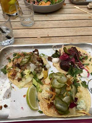   at Club Mexicana - Soho in London