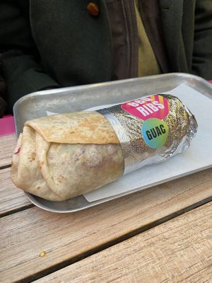   at Club Mexicana - Soho in London