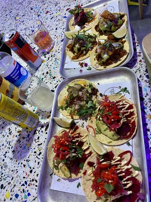   at Club Mexicana - Soho in London