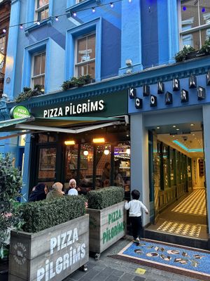   at Club Mexicana - Soho in London