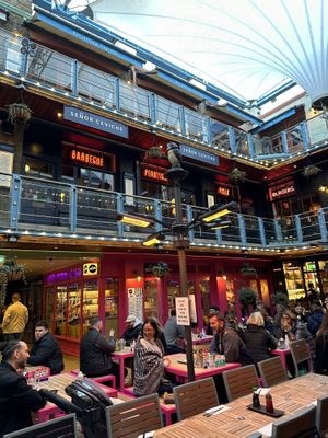   at Club Mexicana - Soho in London