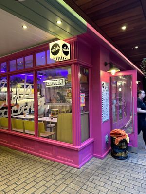   at Club Mexicana - Soho in London