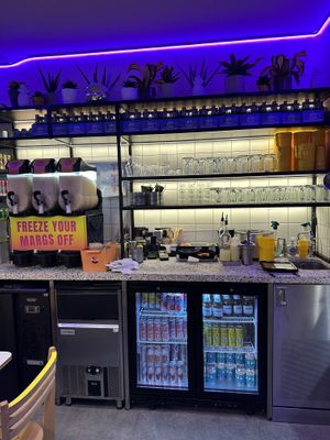   at Club Mexicana - Soho in London