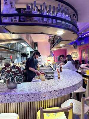   at Club Mexicana - Soho in London