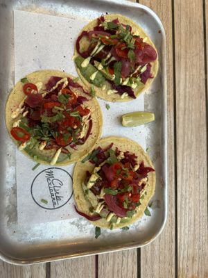   at Club Mexicana - Soho in London