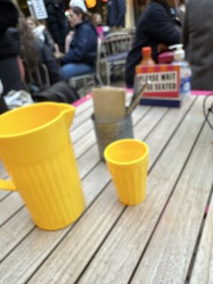   at Club Mexicana - Soho in London