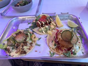   at Club Mexicana - Soho in London