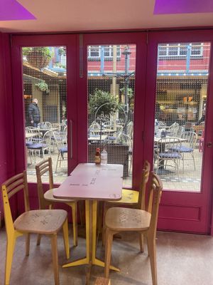   at Club Mexicana - Soho in London