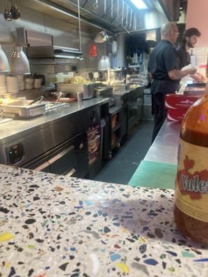   at Club Mexicana - Soho in London