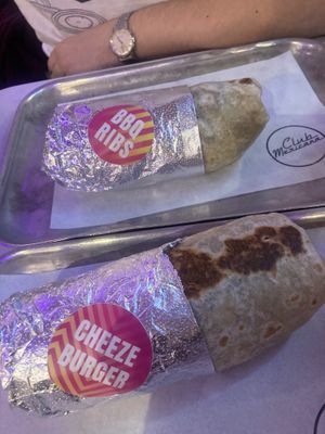   at Club Mexicana - Soho in London