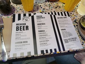  at Club Mexicana - Soho in London