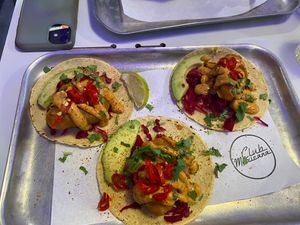   at Club Mexicana - Soho in London