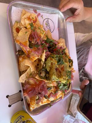   at Club Mexicana - Soho in London