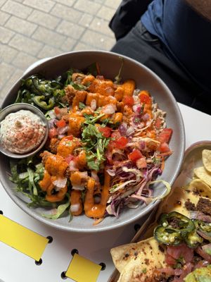   at Club Mexicana - Soho in London