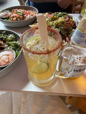   at Club Mexicana - Soho in London