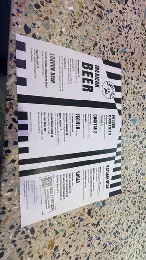 Don't forget the Margaritas   at Club Mexicana - Soho in London