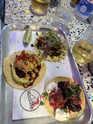   at Club Mexicana - Soho in London