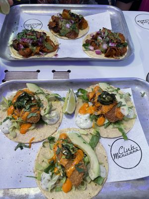   at Club Mexicana - Soho in London