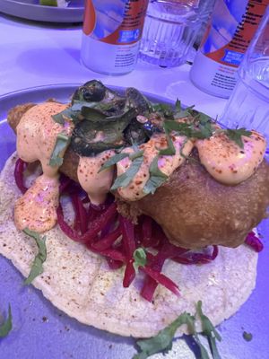   at Club Mexicana - Soho in London