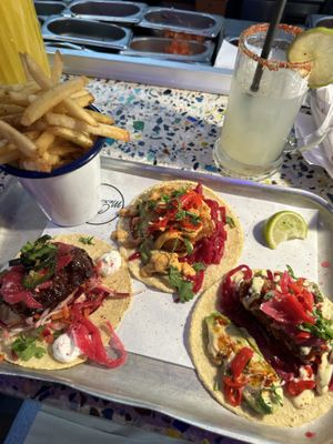 Tacos 🤤   at Club Mexicana - Soho in London