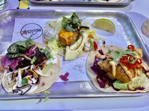   at Club Mexicana - Soho in London