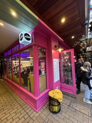   at Club Mexicana - Soho in London