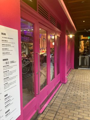  at Club Mexicana - Soho in London