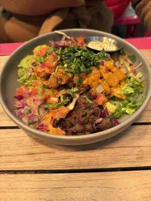   at Club Mexicana - Soho in London