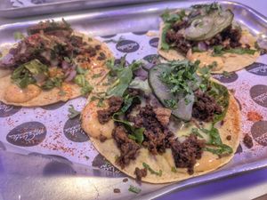 8/10 at Club Mexicana - Soho in London