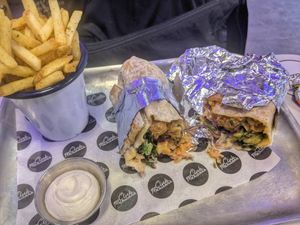 7/10 at Club Mexicana - Soho in London