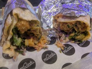 7/10 at Club Mexicana - Soho in London