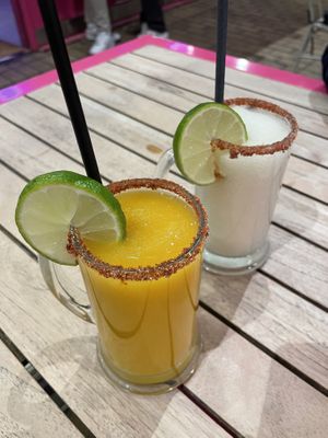   at Club Mexicana - Soho in London