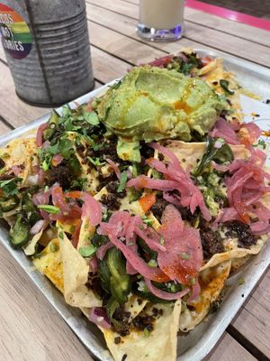   at Club Mexicana - Soho in London