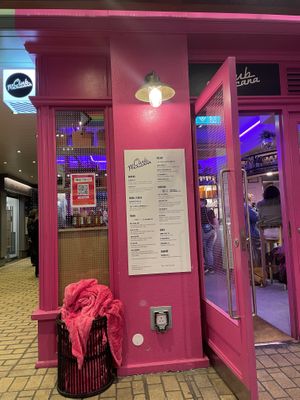   at Club Mexicana - Soho in London