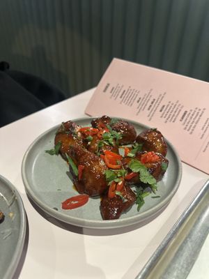   at Club Mexicana - Soho in London