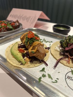   at Club Mexicana - Soho in London